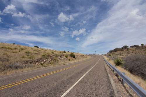 Mac Observatory to Safford-102