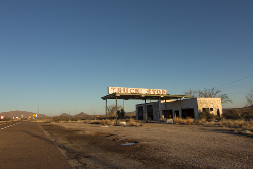 Mac Observatory to Safford-13