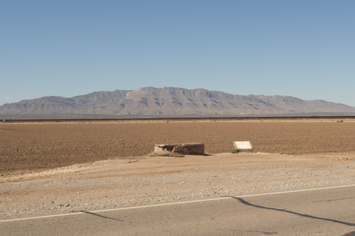 Mac Observatory to Safford-16