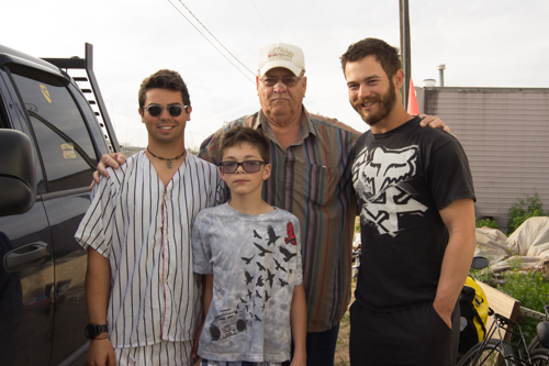 Mac Observatory to Safford-17