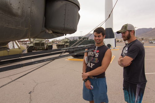 Mac Observatory to Safford-19