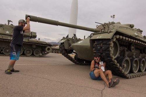 Mac Observatory to Safford-21