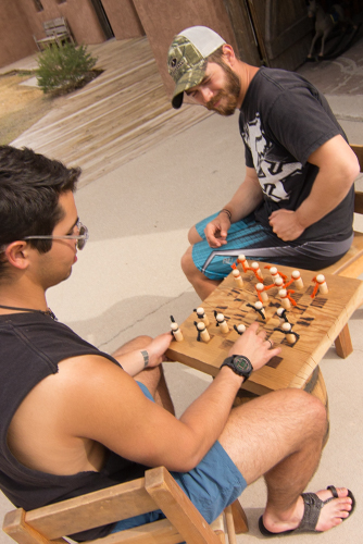 Mac Observatory to Safford-22