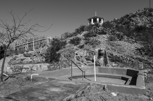 Mac Observatory to Safford-32