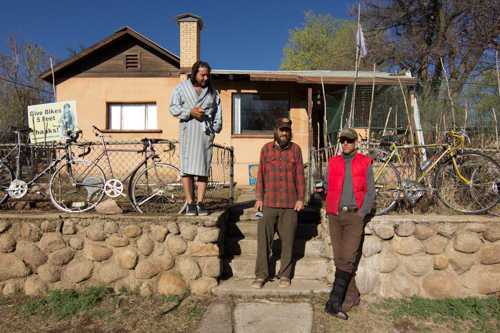 Mac Observatory to Safford-66