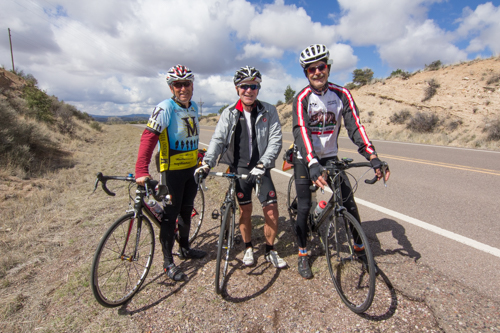 Mac Observatory to Safford-68