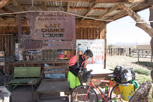 Mac Observatory to Safford-71