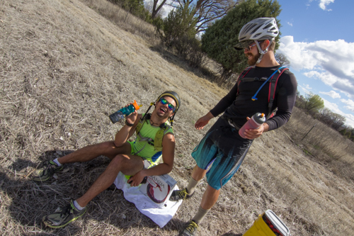 Mac Observatory to Safford-77