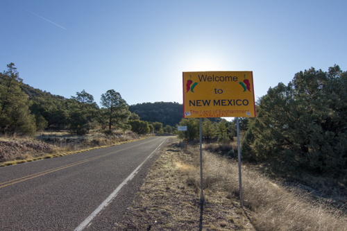 Mac Observatory to Safford-81