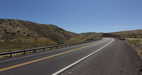 Mac Observatory to Safford-91