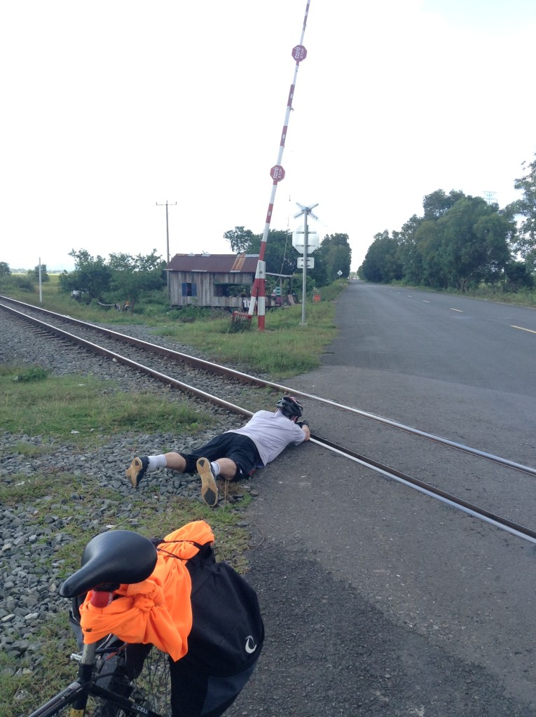 I think this photo sums up nearly every aspect of my Dad's personality